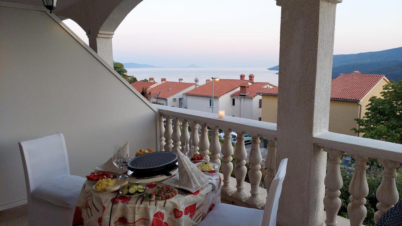 Apartments Sea And Sun Rabac Exterior photo