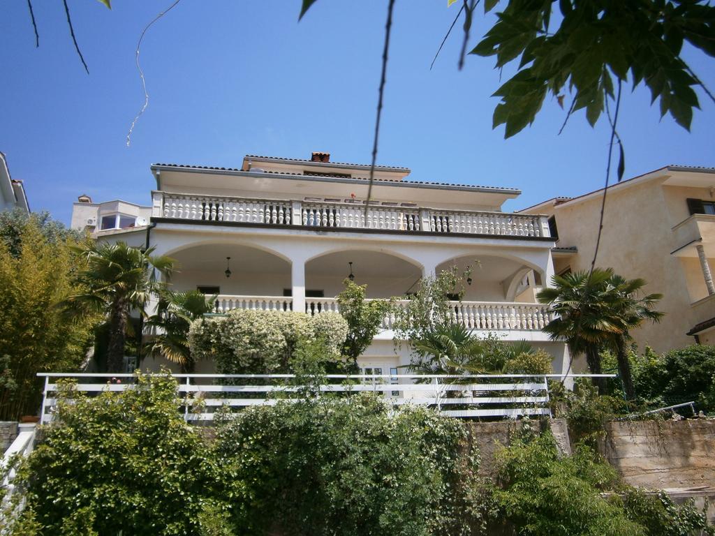 Apartments Sea And Sun Rabac Room photo