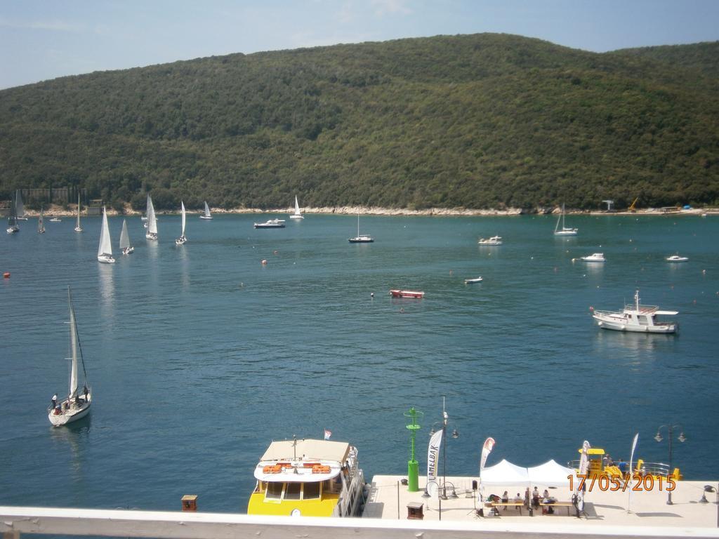 Apartments Sea And Sun Rabac Exterior photo