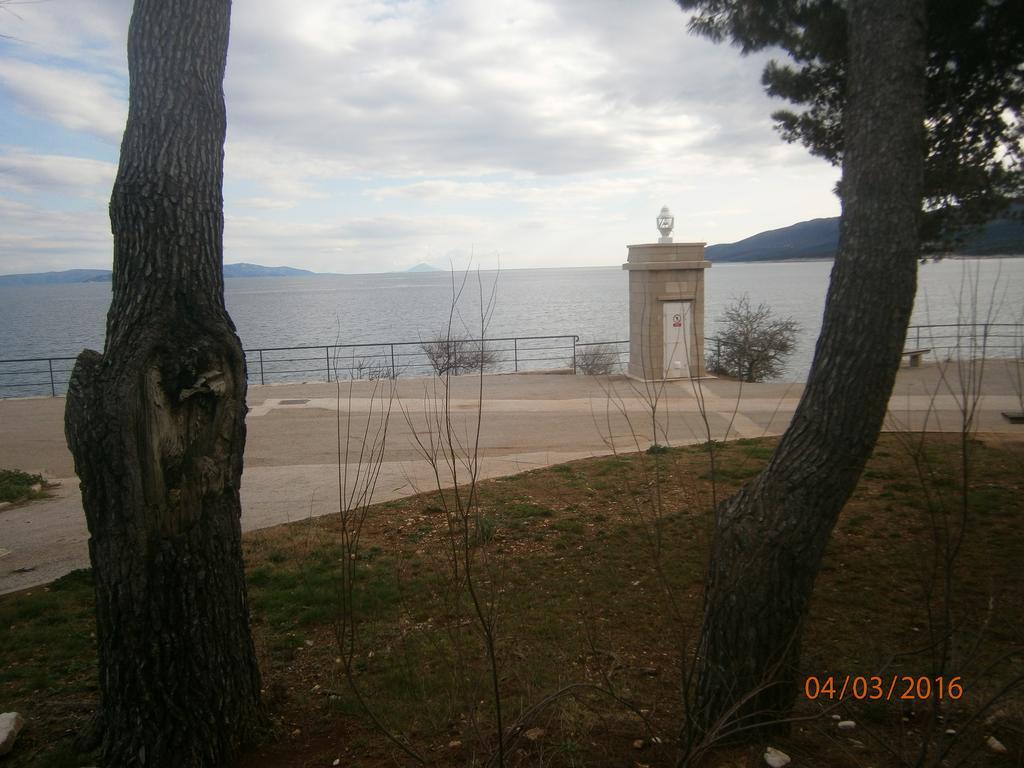 Apartments Sea And Sun Rabac Exterior photo