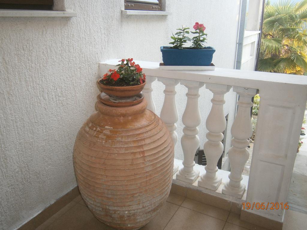Apartments Sea And Sun Rabac Exterior photo