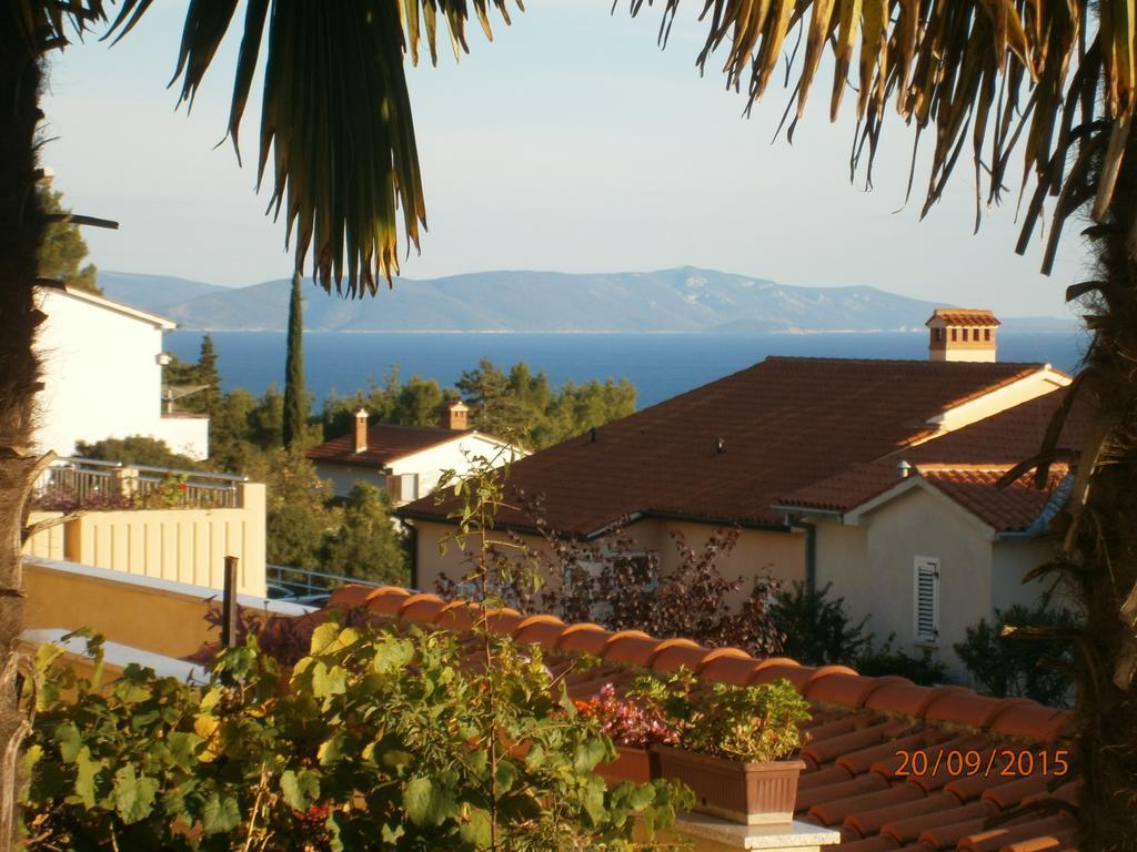 Apartments Sea And Sun Rabac Exterior photo