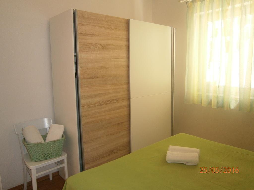 Apartments Sea And Sun Rabac Exterior photo