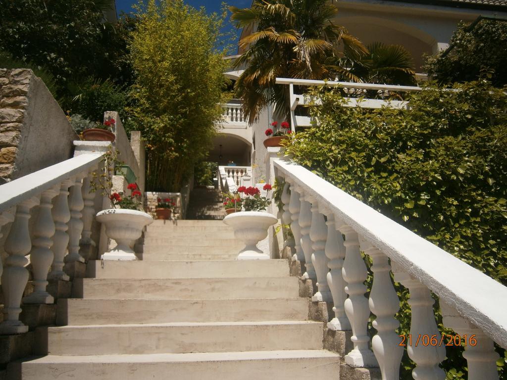 Apartments Sea And Sun Rabac Exterior photo