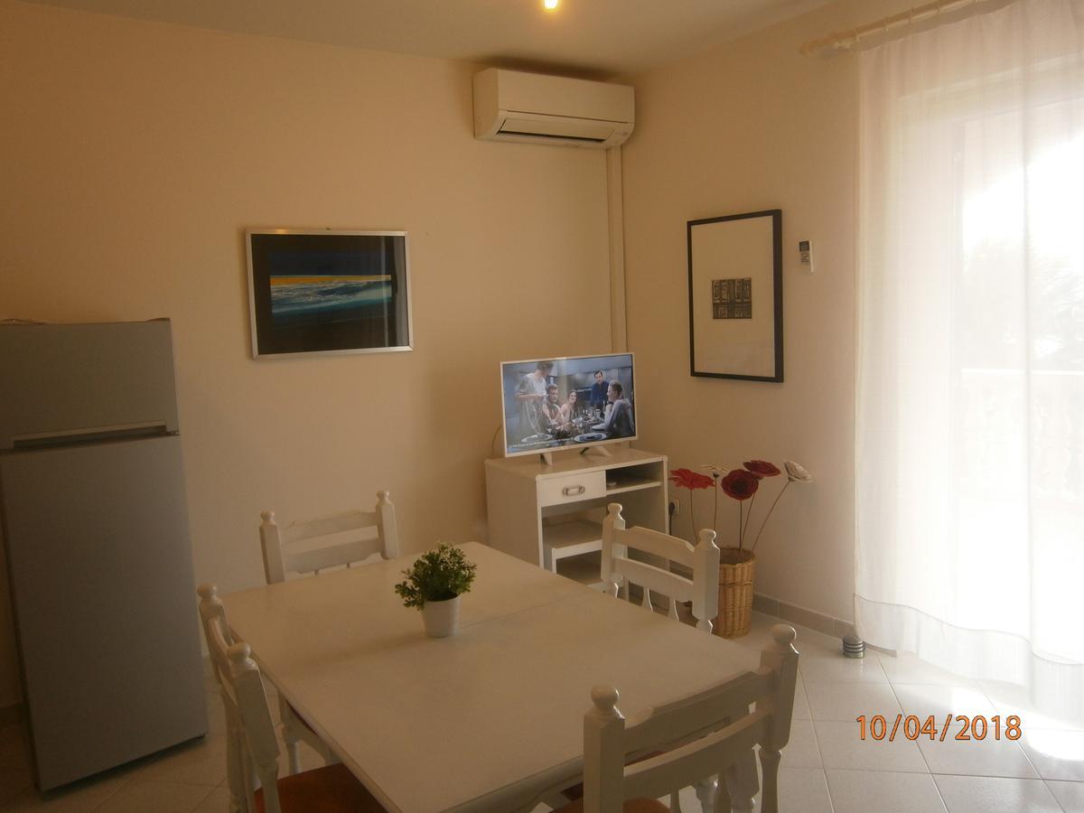 Apartments Sea And Sun Rabac Exterior photo