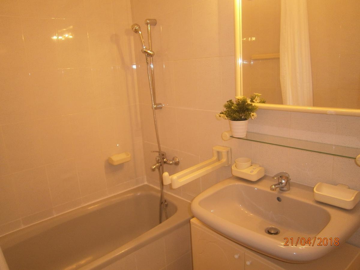 Apartments Sea And Sun Rabac Exterior photo