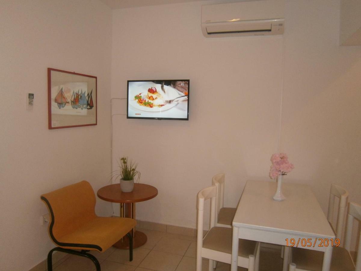 Apartments Sea And Sun Rabac Exterior photo