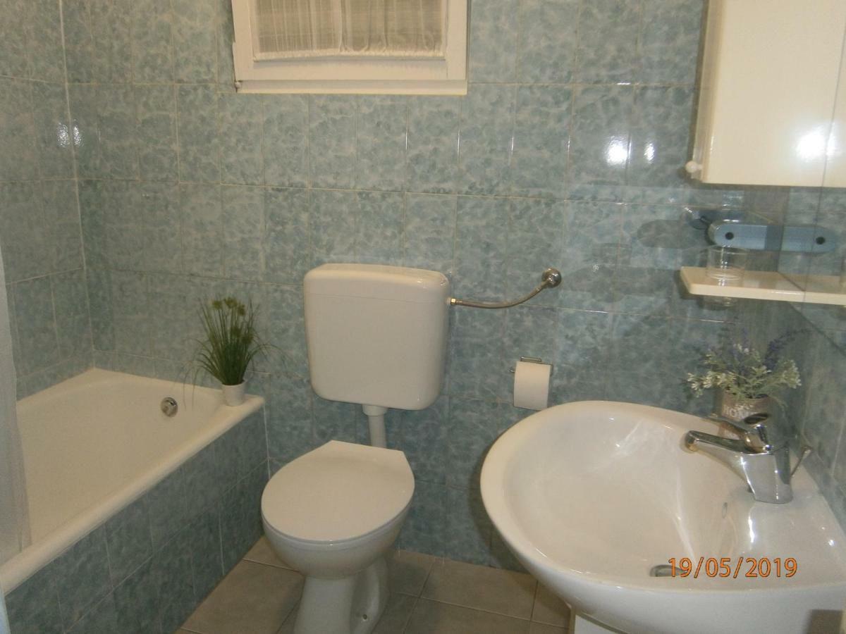 Apartments Sea And Sun Rabac Exterior photo