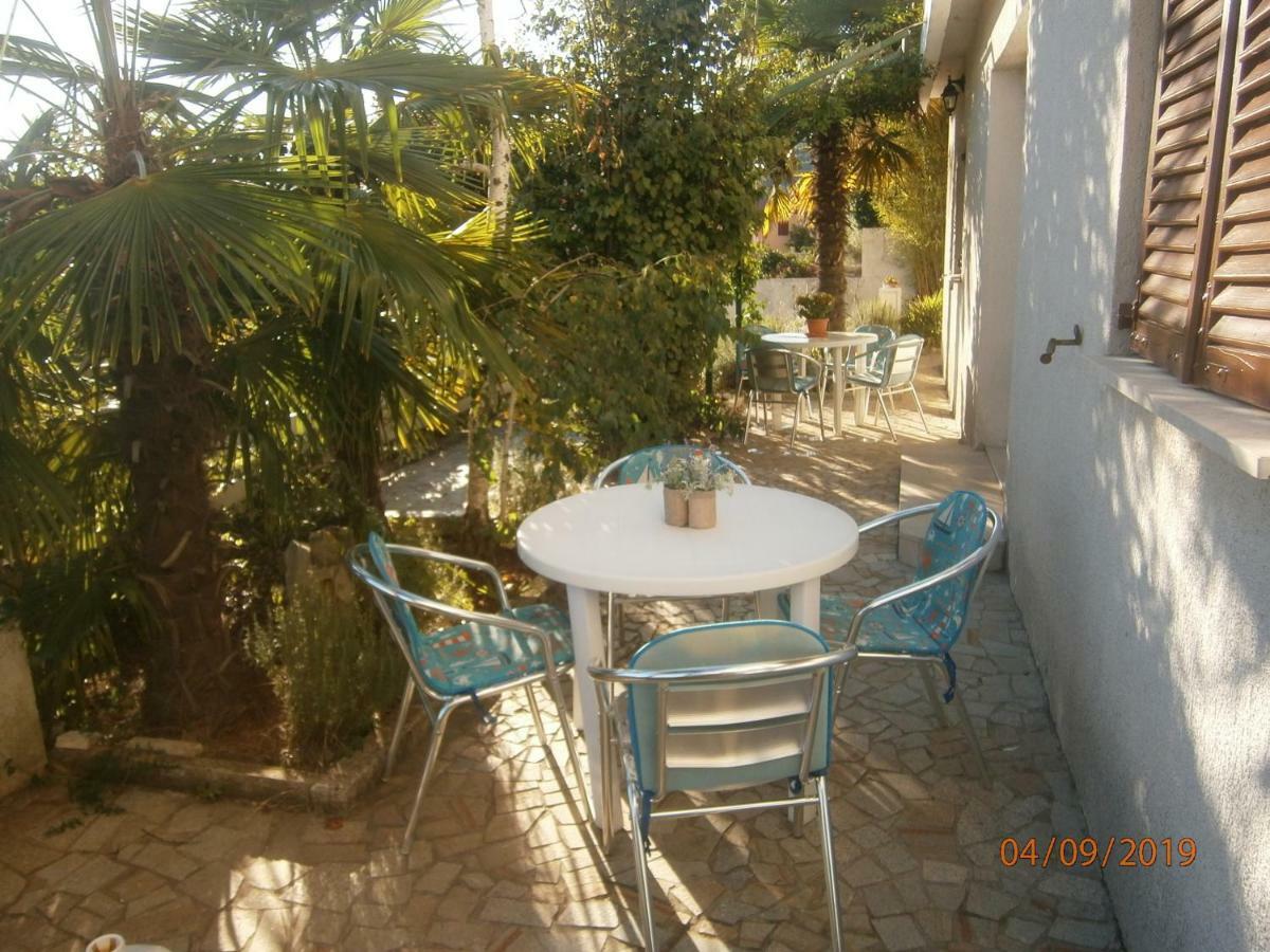 Apartments Sea And Sun Rabac Exterior photo