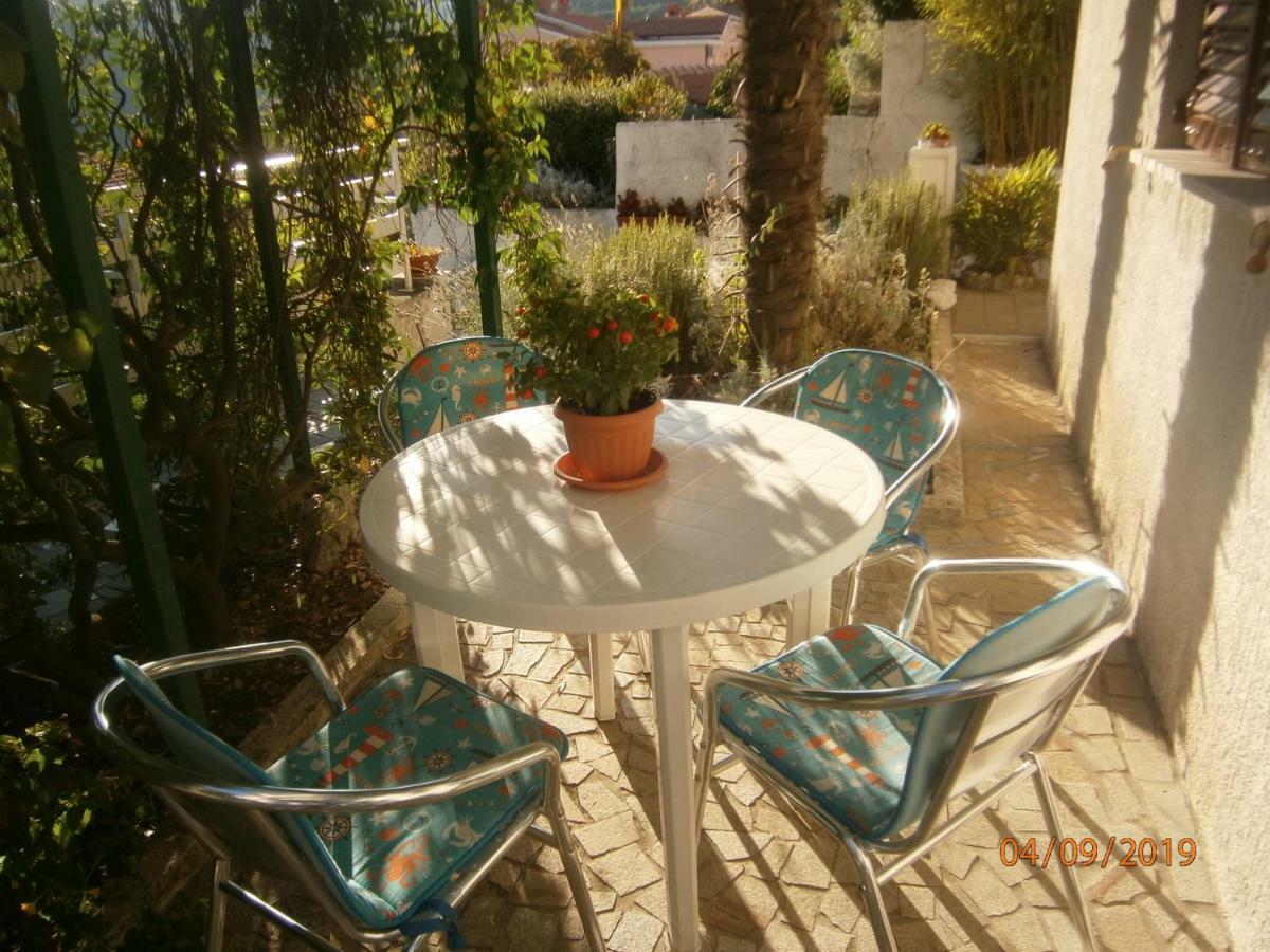 Apartments Sea And Sun Rabac Exterior photo