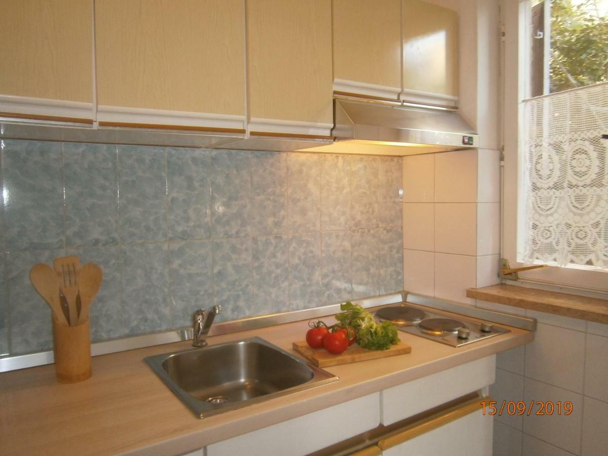 Apartments Sea And Sun Rabac Exterior photo