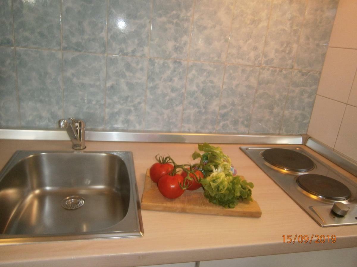 Apartments Sea And Sun Rabac Exterior photo