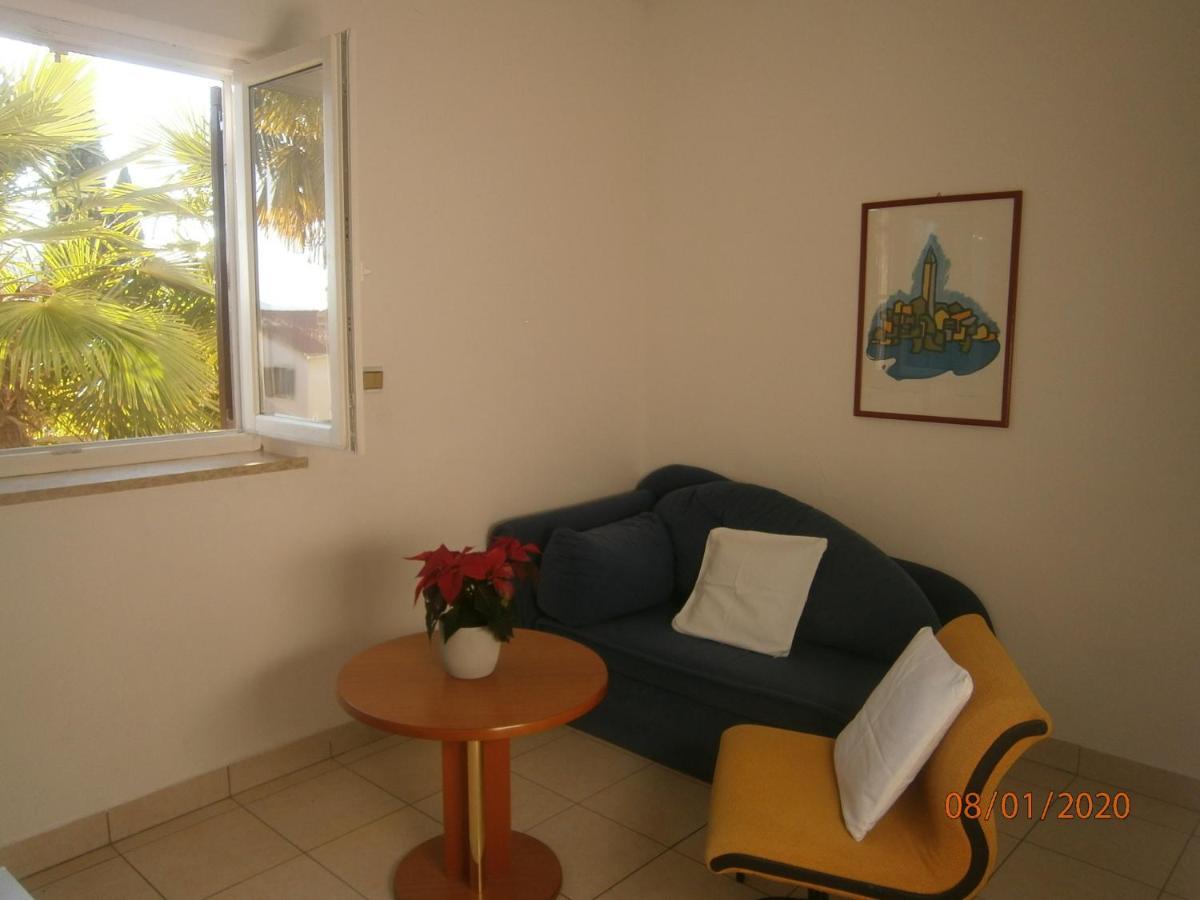 Apartments Sea And Sun Rabac Exterior photo