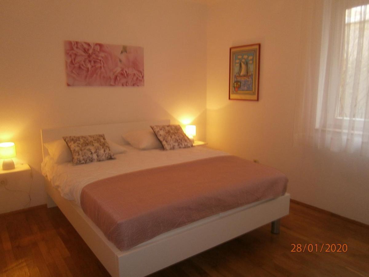 Apartments Sea And Sun Rabac Exterior photo
